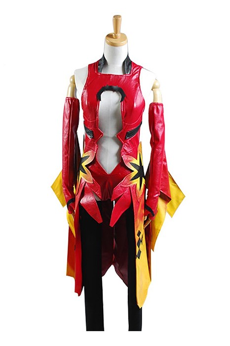 anime Costumes|Guilty Crown|Maschio|Female