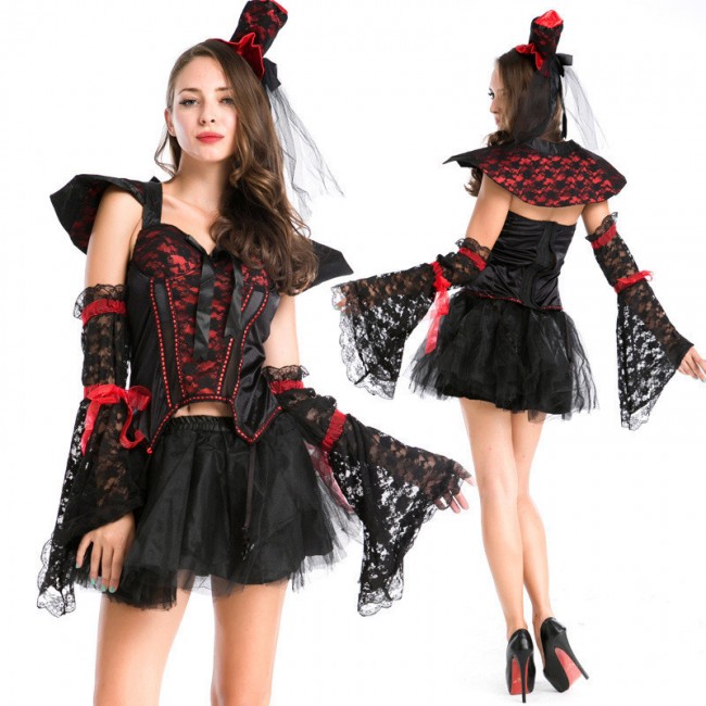 Costumi festival|Halloween Costumes|Femmina