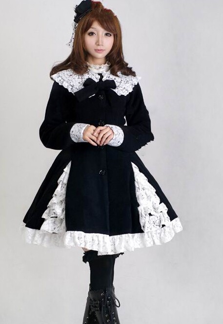 Lolita|Lolita Coat|Maschio|Female